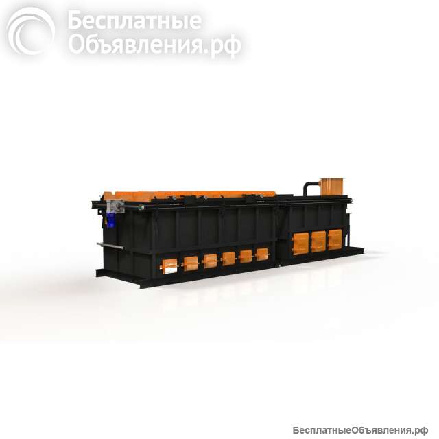 Инсинератор Гейзер ИУ 4000 - М