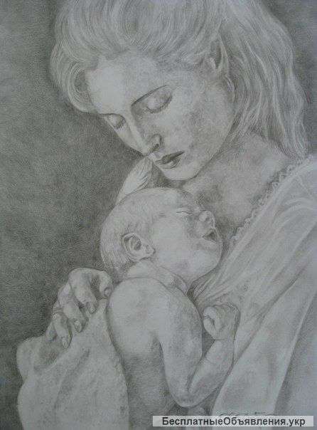 Портреты на заказ