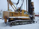 Бурильно-сваебойная, буровая, копер, сваебой, забивка свай, DHJ-40, DHP-80