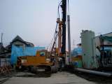 Бурильно-сваебойная, буровая, копер, сваебой, забивка свай, DHJ-40, DHP-80