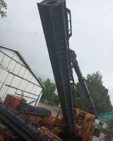 Бурильно-сваебойная, буровая, копер, сваебой, забивка свай, DHJ-40, DHP-80