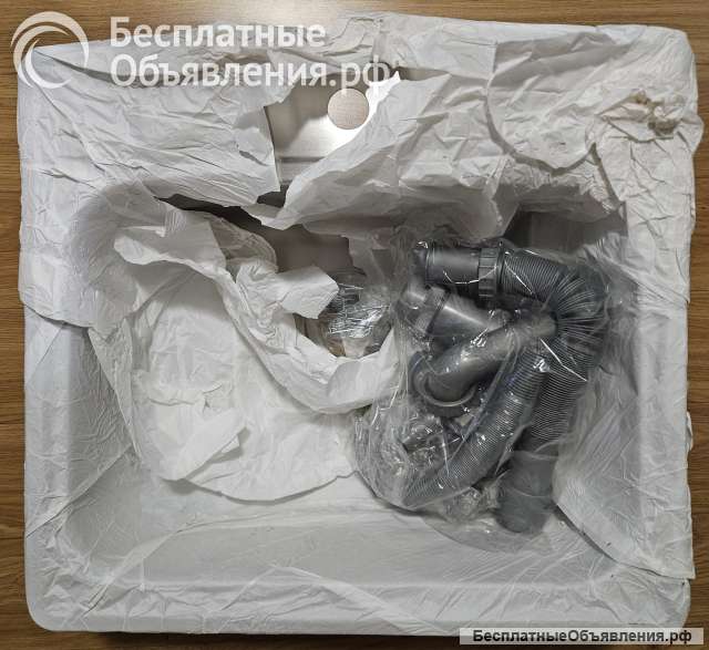 Мойка кухонная Omoikiri Ashi 56-IN