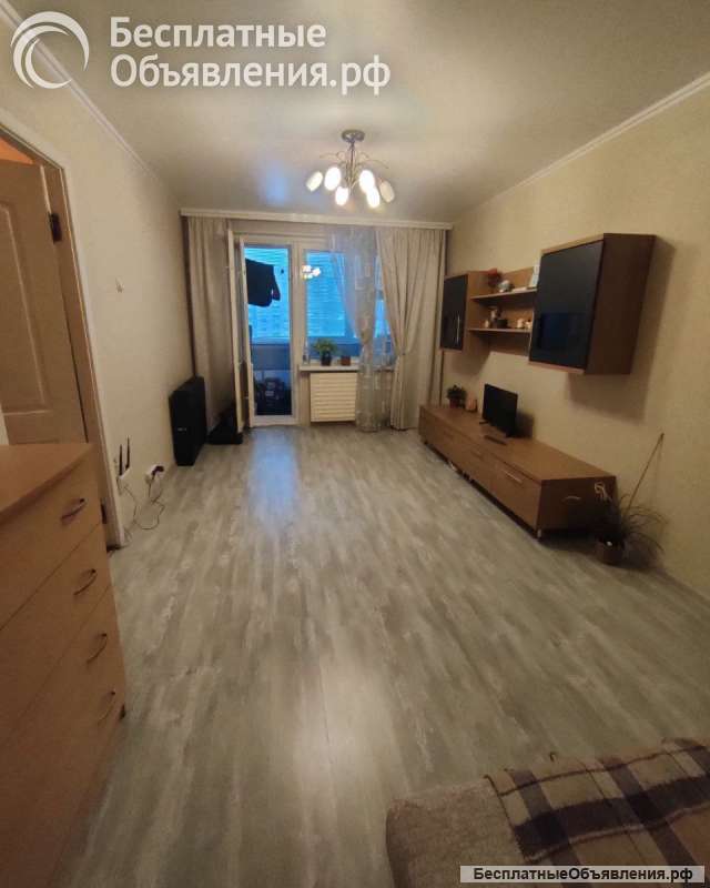 Двухкомнатную квартиру Сипайлово