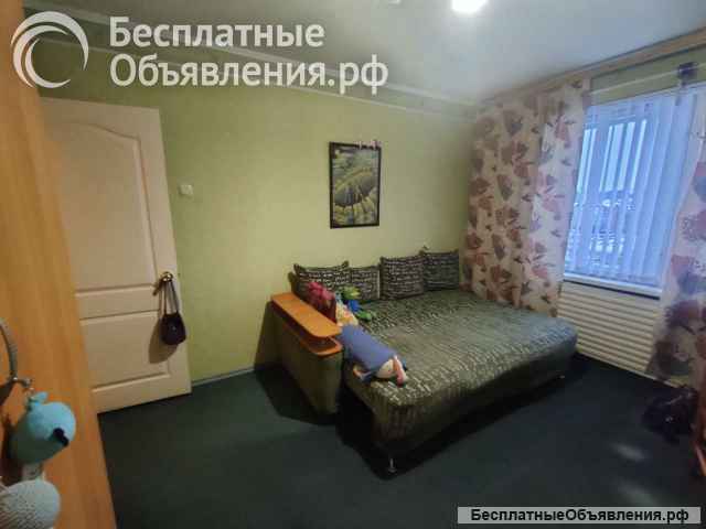 Двухкомнатную квартиру Сипайлово