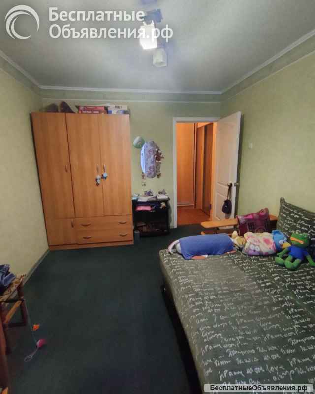 Двухкомнатную квартиру Сипайлово