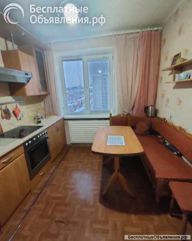 Двухкомнатную квартиру Сипайлово