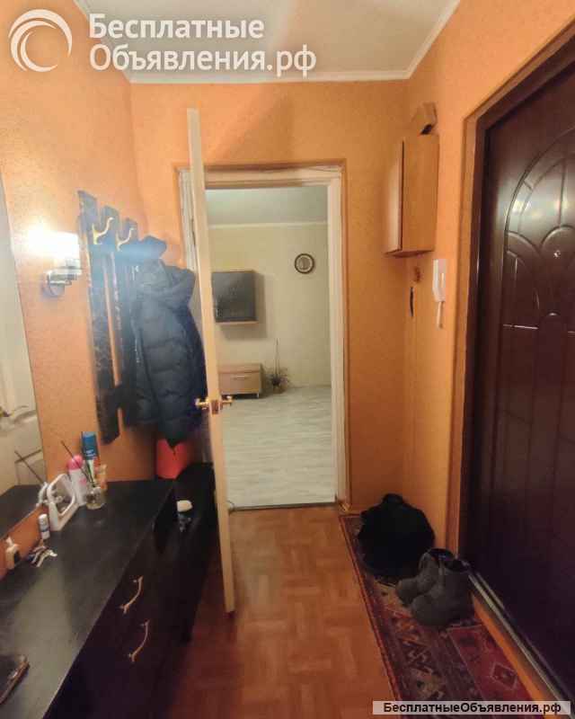 Двухкомнатную квартиру Сипайлово