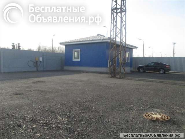 Сдаю участок 15 соток промназначения. Собственник.