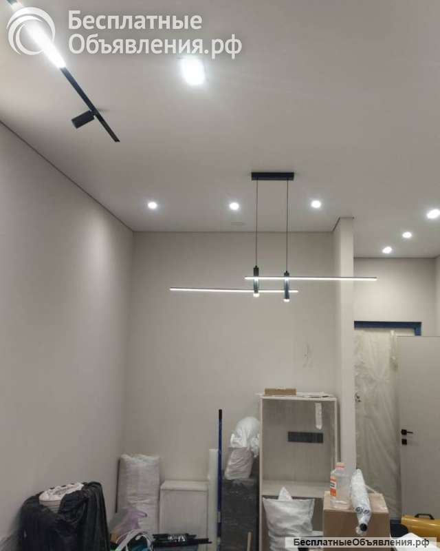 Натяжные потолки от компании ИДЕАЛ - Качество и Надёжность