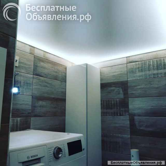 Натяжные потолки от компании ИДЕАЛ - Качество и Надёжность