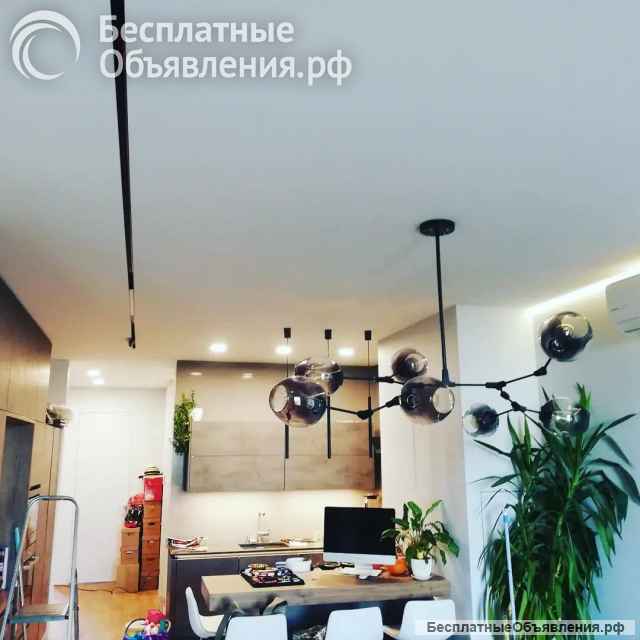 Натяжные потолки от компании ИДЕАЛ - Качество и Надёжность