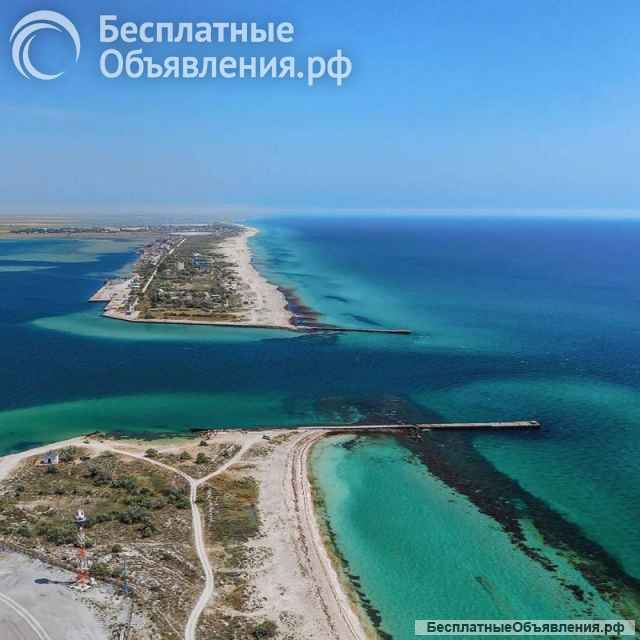 Земельные участки у моря, ИЖС, земли сельхозназначения, Евпатория, Саки, купить