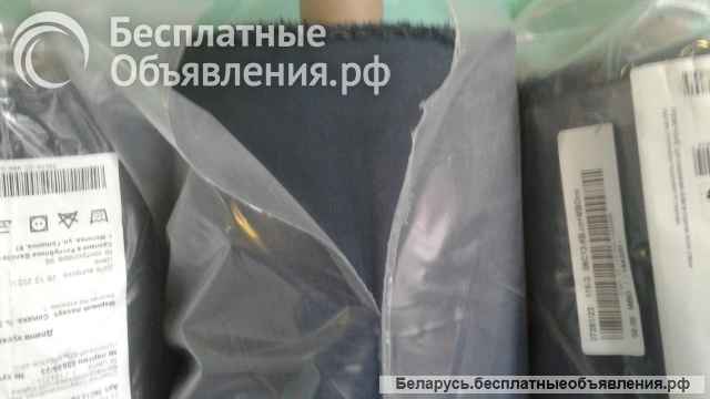 Ткани, нитки