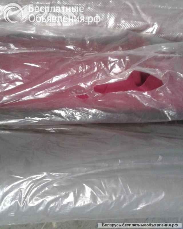 Ткани, нитки