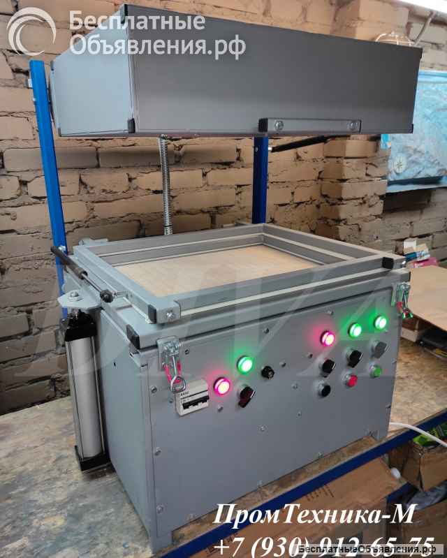 Формы матрицы для блистерной и коррекс упаковки