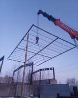 Сварочные работы, изготовление металлоконструкций