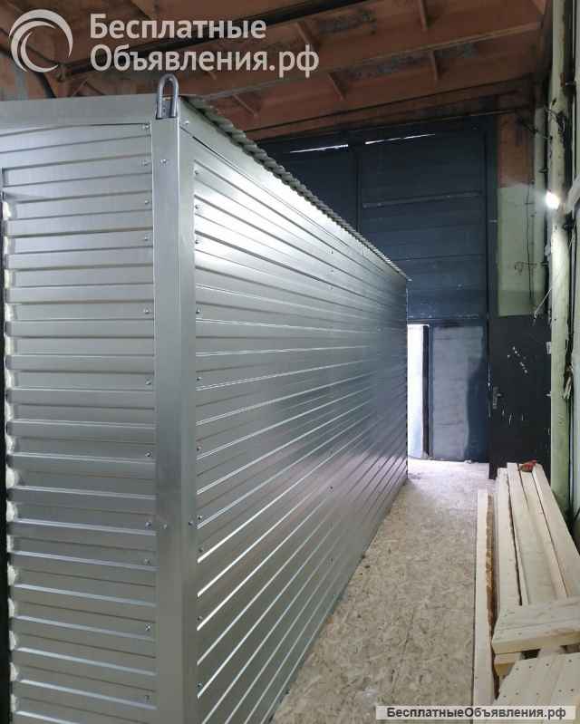 Вагон-бытовка 3.0 х 2.4 Продажа, аренда.