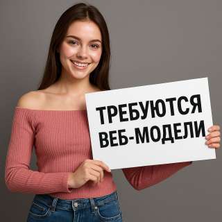 Требуются модели для работы онлайн