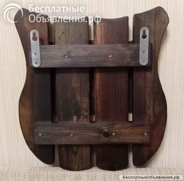 Вешалка в Детскую комнату (крючки)