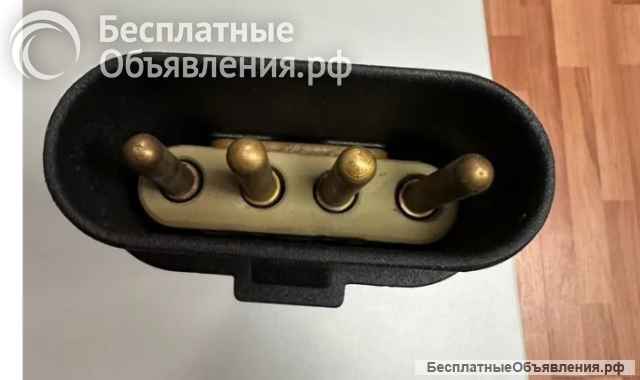 Вилка ШК 4х60