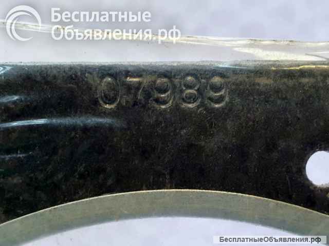 Прокладка ГБЦ 07989 для VOLVO