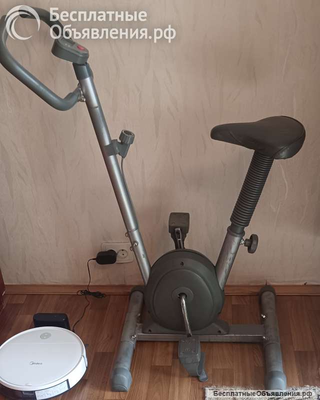 Велотренажер