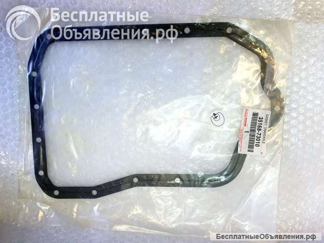 Прокладка поддона акпп TOYOTA/LEXUS