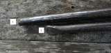 Лом строительный СССР D30мм L1540мм, D28мм L1350мм