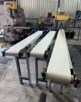 Производство ленточных конвейеров (транспортеров) под заказ