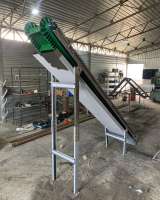 Производство ленточных конвейеров (транспортеров) под заказ