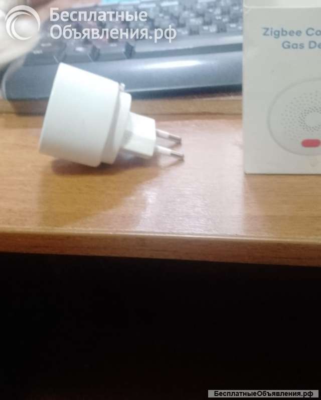Датчик природного газа Tuya