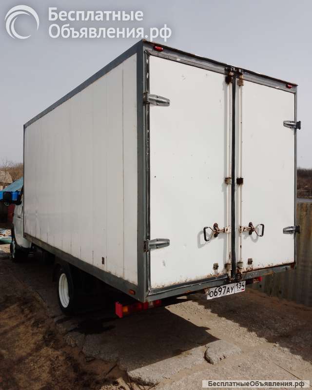 Газель термобутка д-4, 20 ш-1, 80 в-1, 80