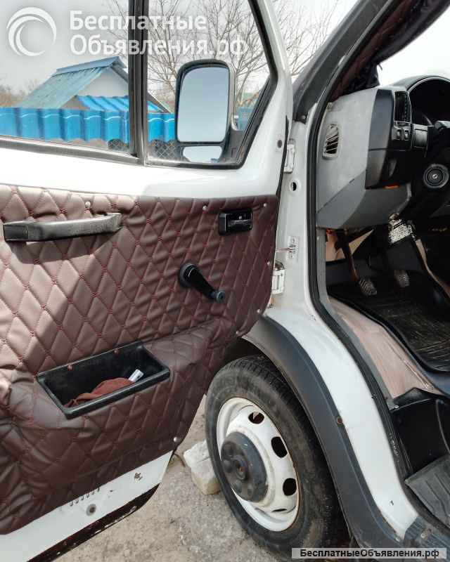 Газель термобутка д-4, 20 ш-1, 80 в-1, 80