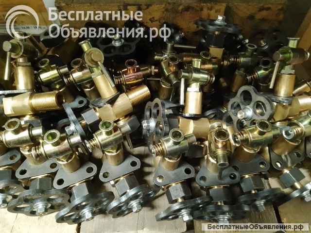 Кран нижний ТГМ3.10.10.015