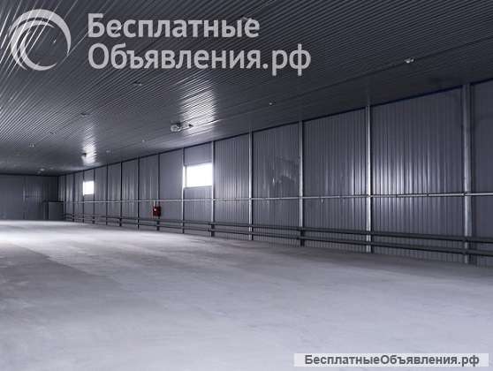 Сдаю склад