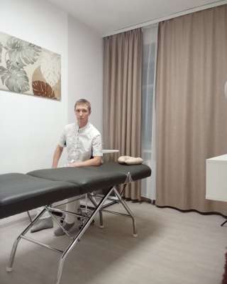 Массаж общий расслабляющий