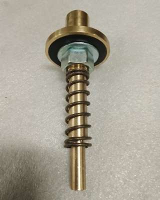 Клапан воздухозамедлителя вертикальный 134.02.03СБ