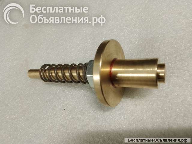 Клапан воздухозамедлителя вертикальный 134.02.03СБ