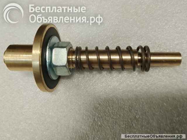 Клапан воздухозамедлителя вертикальный 134.02.03СБ