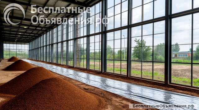 Тканый или нетканый Геотекстиль