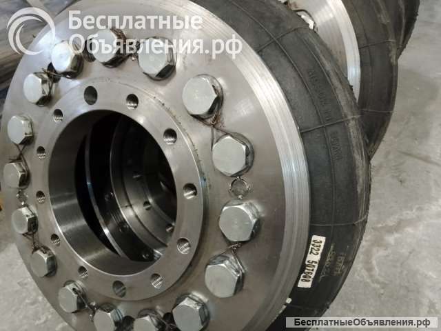 Муфта эластичная500x130 017.60.06.010СБ