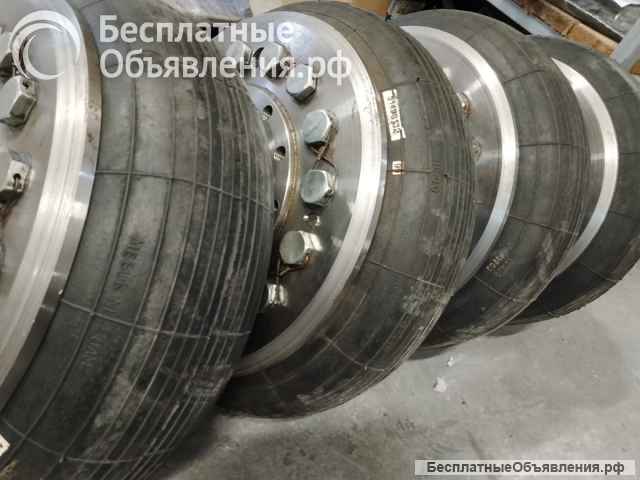 Муфта эластичная360x100, 047.85.60.010СБ