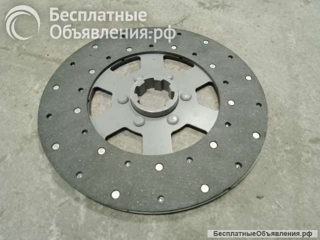 Диск фрикционный ТЭМ2.85.10.046СБ