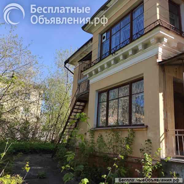 Двухэтажное здание 641 кв.м. целиком