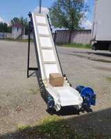 Пpoизводcтвo лeнтoчныx кoнвeйepoв (транспортеров) под заказ