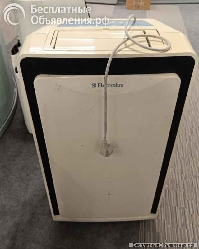 Кондиционер electrolux eacm 12 em/r