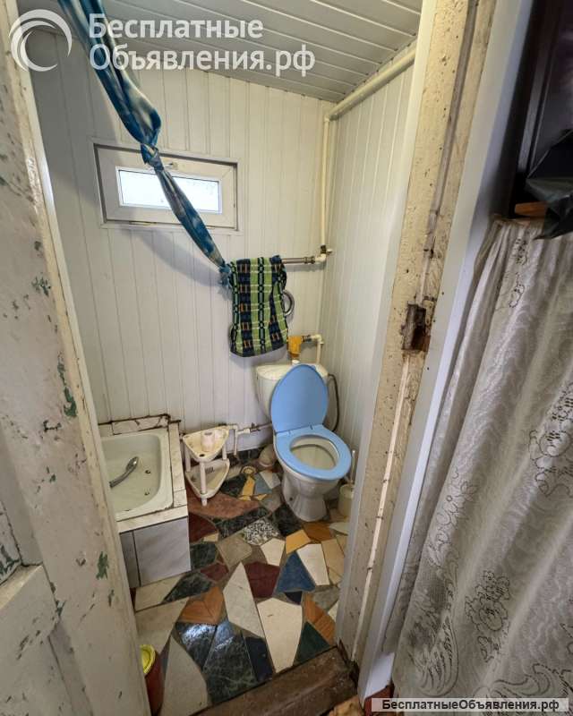 Два дома 36.7 и 52.3 м2