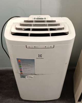 Electrolux eacm 10EW/TOP/N3