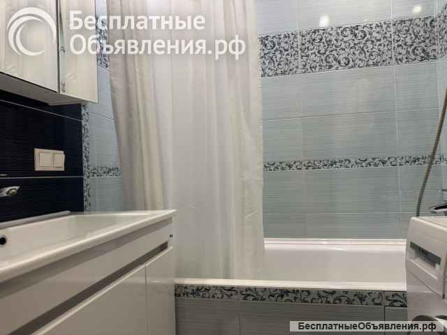 Двухкомнатная квартира в Мытищи, 50.9 кв.м.