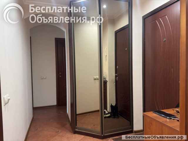 Двухкомнатная квартира в Мытищи, 50.9 кв.м.